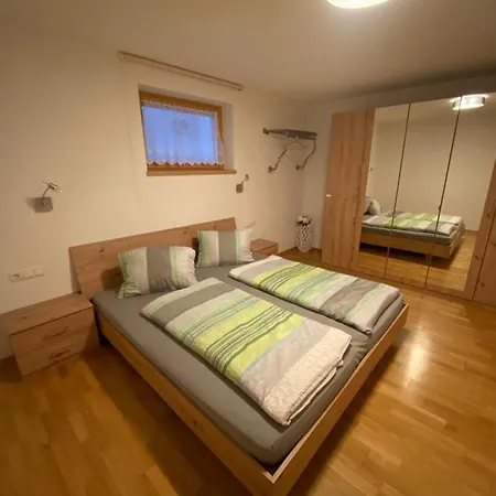 Lejlighed Haus Bergruh *